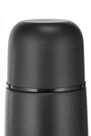 QUECHUA - Unique Size Stainless steel isothermal hiking bottle 0,7 litre metal, Black QUECHUA - Unique Size Stainless steel isothermal hiking bottle 0,7 litre metal, Black