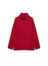 Mango - bright pink Turtle neck oversize sweater Mango - bright pink Turtle neck oversize sweater
