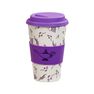 FUNKO TOYS - Funko Disney Colour Block Bamboo Lidded Mug A Whole New World FUNKO TOYS - Funko Disney Colour Block Bamboo Lidded Mug A Whole New World