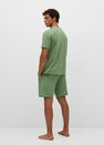Mango - green Organic cotton pyjama pack, Men Mango - green Organic cotton pyjama pack, Men