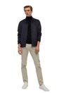 Mango - navy 100% merino wool washable sweater Mango - navy 100% merino wool washable sweater