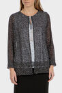 Punt Roma - Two tone faux twinset Punt Roma - Two tone faux twinset