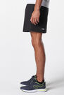 KALENJI - Run Dry Men's Running Shorts Black, M KALENJI - Run Dry Men's Running Shorts Black, M