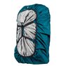 FORCLAZ - Unique Size Rain and Airplane Cover - TRAVEL - Rucksacks from 40 to 60L, Dark Petrol Blue FORCLAZ - Unique Size Rain and Airplane Cover - TRAVEL - Rucksacks from 40 to 60L, Dark Petrol Blue