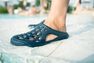 NABAIJI - Men’s pool clogs 100 dark blue, EU 45 NABAIJI - Men’s pool clogs 100 dark blue, EU 45