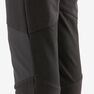 DOMYOS - 8-9Y Boys' Light Slim-Fit Durable Breathable Cotton Gym Bottoms 500 - Black DOMYOS - 8-9Y Boys' Light Slim-Fit Durable Breathable Cotton Gym Bottoms 500 - Black