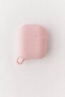 Urban Outfitters - Pink Water-Resistant Airpods Case Urban Outfitters - Pink Water-Resistant Airpods Case