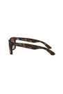RAY-BAN - Tortoise Square RB4165 JUSTIN CLASSIC RAY-BAN - Tortoise Square RB4165 JUSTIN CLASSIC