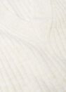 Mango - light beige V-neck knitted gilet Mango - light beige V-neck knitted gilet