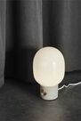 Menu - JWDA Table Lamp, Light Grey Concrete Menu - JWDA Table Lamp, Light Grey Concrete