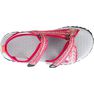 QUECHUA - EU 36-37 Children's hiking sandals MH120 TW - JR size 10 TO 6, Bright Pink QUECHUA - EU 36-37 Children's hiking sandals MH120 TW - JR size 10 TO 6, Bright Pink