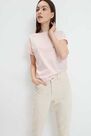 Mohito - Eco Aware Cotton T-Shirt - Pink Mohito - Eco Aware Cotton T-Shirt - Pink