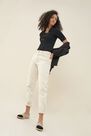 Salsa Jeans - Black Body t-shirt with detail on collar Salsa Jeans - Black Body t-shirt with detail on collar