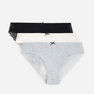 Reserved - Ladies’ Briefs - Black Reserved - Ladies’ Briefs - Black