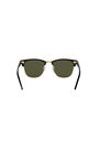RAY-BAN - Black Square RB3016 CLUBMASTER CLASSIC RAY-BAN - Black Square RB3016 CLUBMASTER CLASSIC