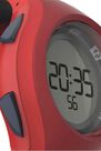 KIPRUN - W200 M men's running stopwatch red, Adult KIPRUN - W200 M men's running stopwatch red, Adult