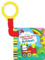 USBORNE PUBLISHING LTD UK - Baby's Very First Buggy Book Outdoors USBORNE PUBLISHING LTD UK - Baby's Very First Buggy Book Outdoors
