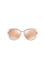 Michael Kors - Pink Cat Eye MK1013 AUDRINA I Michael Kors - Pink Cat Eye MK1013 AUDRINA I