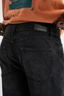 Urban Outfitters - Black BDG Black Acid Corduroy Dad Trousers Urban Outfitters - Black BDG Black Acid Corduroy Dad Trousers