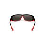 QUECHUA - Unique Size Adult Hiking Sunglasses Category 4 Polarised MH570, Black QUECHUA - Unique Size Adult Hiking Sunglasses Category 4 Polarised MH570, Black