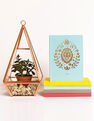 PORTICO DESIGN LTD - Portico Design Aries Zodiac Red A6 Notebook PORTICO DESIGN LTD - Portico Design Aries Zodiac Red A6 Notebook