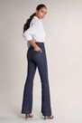 Salsa Jeans - Blue Secret glamour push in flare jeans Salsa Jeans - Blue Secret glamour push in flare jeans