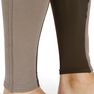 FOUGANZA - 180 full seat horse riding jodhpurs - brown, 3XL FOUGANZA - 180 full seat horse riding jodhpurs - brown, 3XL