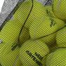 ARTENGO - Unique Size Net for 60 Tennis Balls, Black ARTENGO - Unique Size Net for 60 Tennis Balls, Black