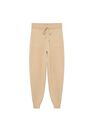 Mango - lt pastel brown Knit jogger-style trousers Mango - lt pastel brown Knit jogger-style trousers