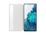 SAMSUNG - Samsung Clear View Cover White for Galaxy S20 FE SAMSUNG - Samsung Clear View Cover White for Galaxy S20 FE