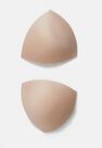 Missguided - Nude Bikini Boosters Missguided - Nude Bikini Boosters