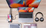 HYPER - HYPER HyperDrive 7.5W Wireless Charger USB-C Hub Charger HYPER - HYPER HyperDrive 7.5W Wireless Charger USB-C Hub Charger