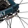 VAN RYSEL - Turbo Trainer Thru Axle Adapter, Unique Size VAN RYSEL - Turbo Trainer Thru Axle Adapter, Unique Size