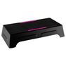 DOMYOS - Unique Size Essential Step - Black/Pink, Black DOMYOS - Unique Size Essential Step - Black/Pink, Black