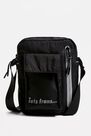 Urban Outfitters - Black iets frans... Nylon Crossbody, Women Urban Outfitters - Black iets frans... Nylon Crossbody, Women