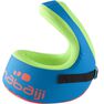 NABAIJI - Extra Small Swim Vest SWIMVEST+ 25-35 kg, Cyan NABAIJI - Extra Small Swim Vest SWIMVEST+ 25-35 kg, Cyan