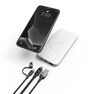 ADAM ELEMENTS - Adam Elements Gravity 2 10000mAh Powerbank White ADAM ELEMENTS - Adam Elements Gravity 2 10000mAh Powerbank White