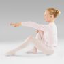 DOMYOS - 10-11Y Girls' Ballet Tights, Light Pink DOMYOS - 10-11Y Girls' Ballet Tights, Light Pink