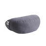 KIMJALY - Unique Size Eco-Designed Yoga & Meditation Zafu Cushion - Mottled Grey, Grey KIMJALY - Unique Size Eco-Designed Yoga & Meditation Zafu Cushion - Mottled Grey, Grey