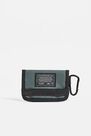 Urban Outfitters - Blue UO Slate Elastic Wallet Urban Outfitters - Blue UO Slate Elastic Wallet