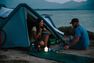 QUECHUA - Unique Size Lunch Box isothermal box, Caribbean Green QUECHUA - Unique Size Lunch Box isothermal box, Caribbean Green