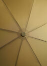 Mango - Khaki Plain Folding Umbrella Mango - Khaki Plain Folding Umbrella