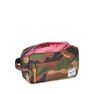 HERSCHEL SUPPLY CO. - Herschel Classic Chapter Carry On Pouch Woodland Camo HERSCHEL SUPPLY CO. - Herschel Classic Chapter Carry On Pouch Woodland Camo