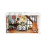 ROBOTIME - Robotime Paris Midnight Dyi Dollhouse Kit ROBOTIME - Robotime Paris Midnight Dyi Dollhouse Kit