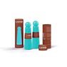 LUND LONDON - Lund Skittle Bottle Jumbo Sky Blue with Sky Blue Lid 750 ml LUND LONDON - Lund Skittle Bottle Jumbo Sky Blue with Sky Blue Lid 750 ml