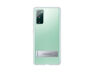 SAMSUNG - Samsung Clear Standing Cover Transparent for Galaxy S20 FE SAMSUNG - Samsung Clear Standing Cover Transparent for Galaxy S20 FE