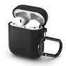 SPIGEN - Spigen Silicone Case Black for AirPods SPIGEN - Spigen Silicone Case Black for AirPods