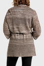 Punt Roma - Long openwork jacket Punt Roma - Long openwork jacket
