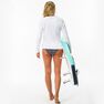 OLAIAN - Large Sofy Women's Surfing Swimsuit Bottoms - Jazz Multi, Black OLAIAN - Large Sofy Women's Surfing Swimsuit Bottoms - Jazz Multi, Black