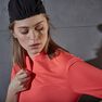 TRIBAN - S 100 Women's Short-Sleeved Cycling Jersey - Pink - Fluo Coral Pink TRIBAN - S 100 Women's Short-Sleeved Cycling Jersey - Pink - Fluo Coral Pink